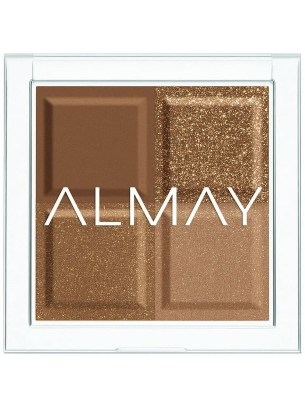 Almay Eyeshadow bronze chocolate Meet Your Squad Individualist 170